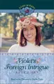 Cover image for Violet's Foreign Intrigue (Life of Faith)