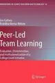 Cover image for Peer-Led Team Learning