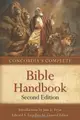 Cover image for Concordia's complete Bible handbook