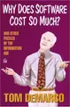 Cover image for Why does software cost so much?