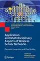Cover image for Application and Multidisciplinary Aspects of Wireless Sensor Networks