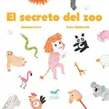 Cover image for El secreto del zoo