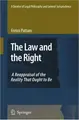 Cover image for A Treatise of Legal Philosophy and General Jurisprudence: Volume 1:The Law and The Right