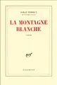 Cover image for La montagne blanche