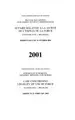 Cover image for Case Concerning Legality of Use of Force (Yugoslavia V. Belgium): Order of 21 February 2001 (Reports of Judgments, Advisory Opinions & Orders, 2001)