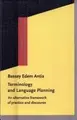 Cover image for Terminology and language planning