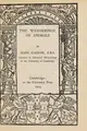 Cover image for The wanderings of animals