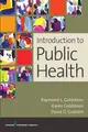 Cover image for Introduction to public health