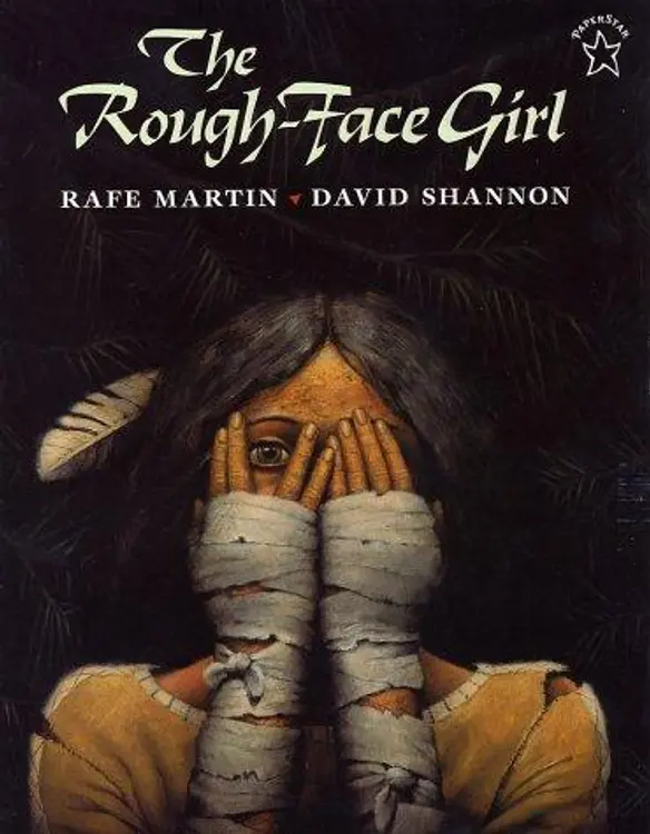 The Rough-Face Girl cover