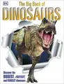 Cover image for The big book of dinosaurs