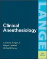 Cover image for Clinical Anesthesiology (International Students Edition)