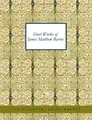 Cover image for Short Works of James Matthew Barrie (Large Print Edition)