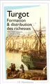 Cover image for Formation et distribution des richesses