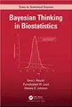 Cover image for Bayesian Thinking in Biostatistics