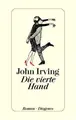Cover image for Die vierte Hand.