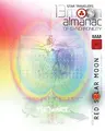Cover image for Star Traveler's 13 Moon Almanac of Synchronicity