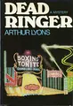 Cover image for Dead ringer
