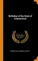 Cover image for Birthday of the State of Connecticut
