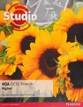 Cover image for Studio AQA GCSE French Higher