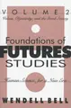 Cover image for Foundations of futures studies