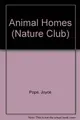 Cover image for Animal homes