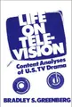 Cover image for Life on television