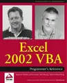 Cover image for Excel 2002 VBA