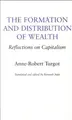 Cover image for The formation and distribution of wealth
