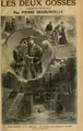 Cover image for Les deux gosses