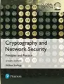Cover image for Cryptography and Network Security: Principles and Practice, Global Edition