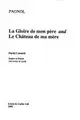 Cover image for Pagnol, La gloire de mon père and Le château de ma mère