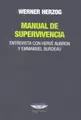 Cover image for Manual de supervivencia