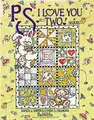 Cover image for P.S. I love you two!