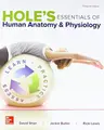 Cover image for GEN COMBO HOLES ESSENTIALS HUMAN ANATOMY & PHYSIOLOGY; CONNECT APR PHILS AC