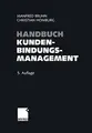 Cover image for Handbuch Kundenbindungsmanagement