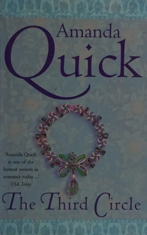 The third circle cover