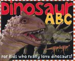 Cover image for Dinosaur ABC