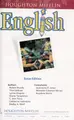 Cover image for HOUGHTON MIFFLIN ENGLISH TX 8