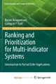 Cover image for Ranking and Prioritization for Multi-indicator Systems