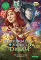 Cover image for A Midsummer Night's Dream the Graphic Novel: Quick Text