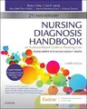 Cover image for Nursing Diagnosis Handbook, 12th Edition Revised Reprint with 2021-2023 NANDA-I® Updates
