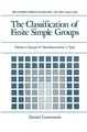 Cover image for The Classification of Finite Simple Groups : Volume 1