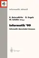Cover image for Informatik'99