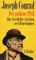 Cover image for Der goldene Pfeil. Eine Geschichte zwischen zwei Bemerkungen.
