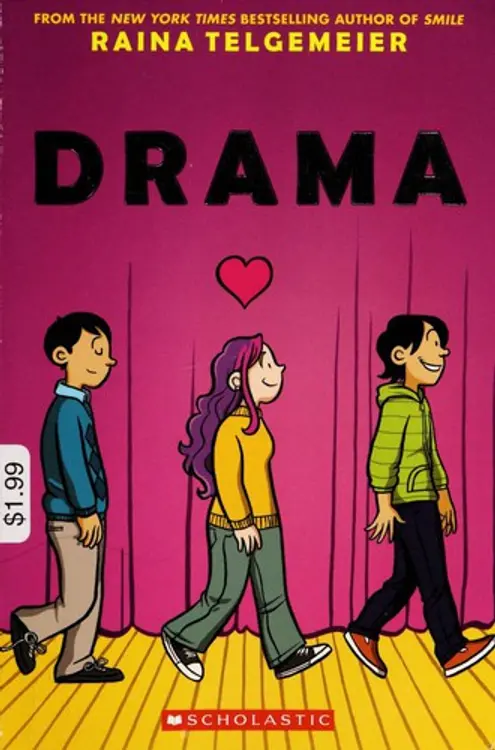 Drama cover