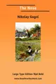 Cover image for The Nose (Large Print)