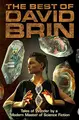 Cover image for The Best of David Brin