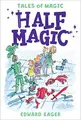 Cover image for Half Magic