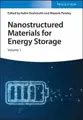Cover image for Nanostructured Materials for Energy Storage