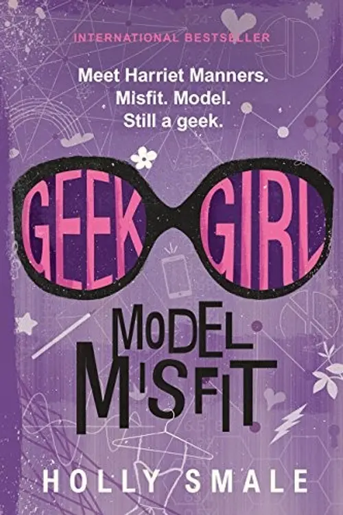 Geek Girl: Model Misfit cover
